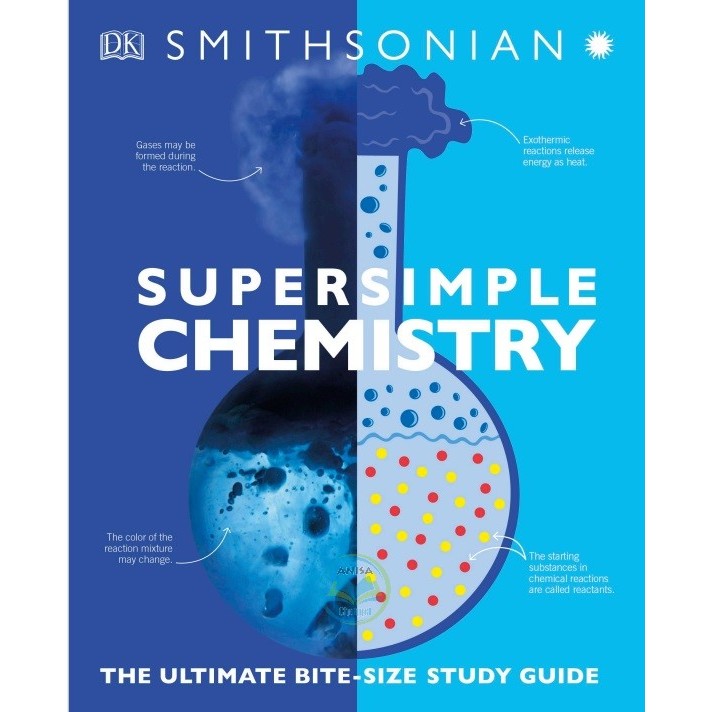 [eBook/PDF] Super Simple Chemistry - The Ultimate Bitesize Study Guide