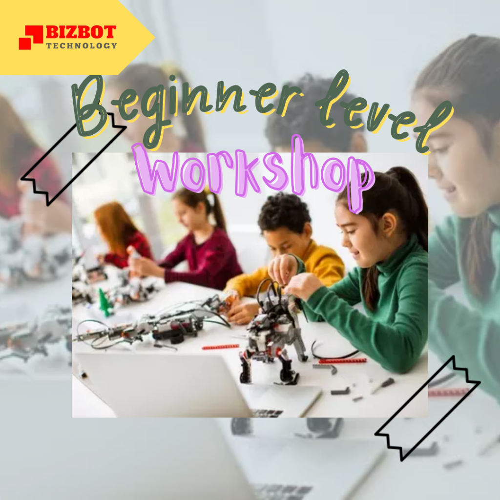 Beginner Level Training (Arduino / Junior Drone Operator) Age 7 - 17 Years Old