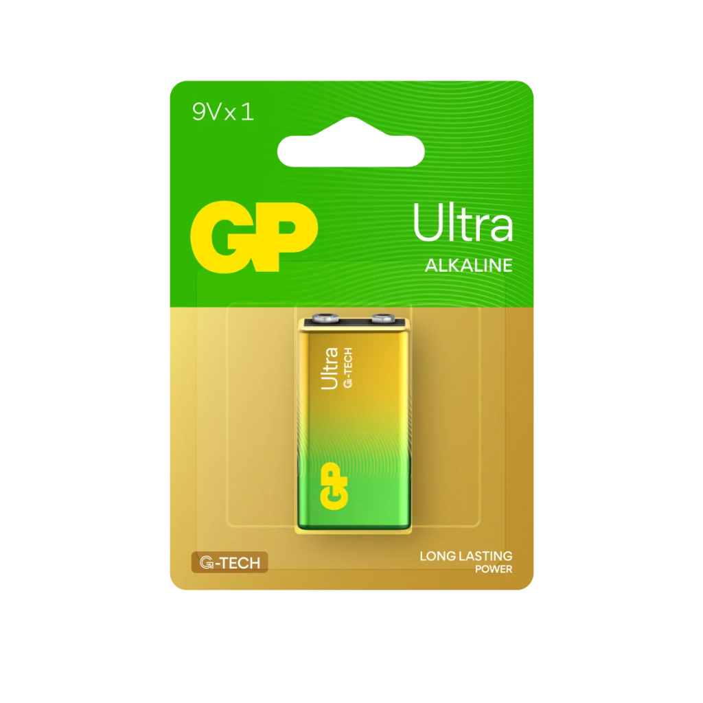 GP ALKALINE BATTERY AA / AAA / AAAA / 9V / GREENCELL/ SUPERCELL/ C / D / CR 2016 2025 2032 2430 2450