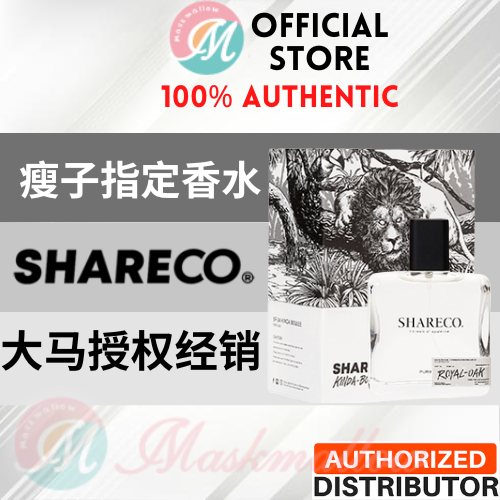 Ready Stock - Taiwan SHARECO Classic Perfume Unisex Men Women Fragrance Minyak Wangi 100ml SHARECO 酒吧夜店 瘦子香水