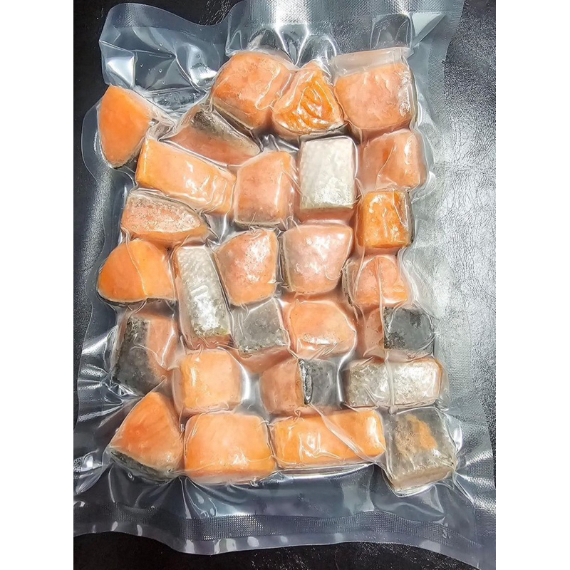<<PENANG ONLY>> Salmon Cube  三文鱼块