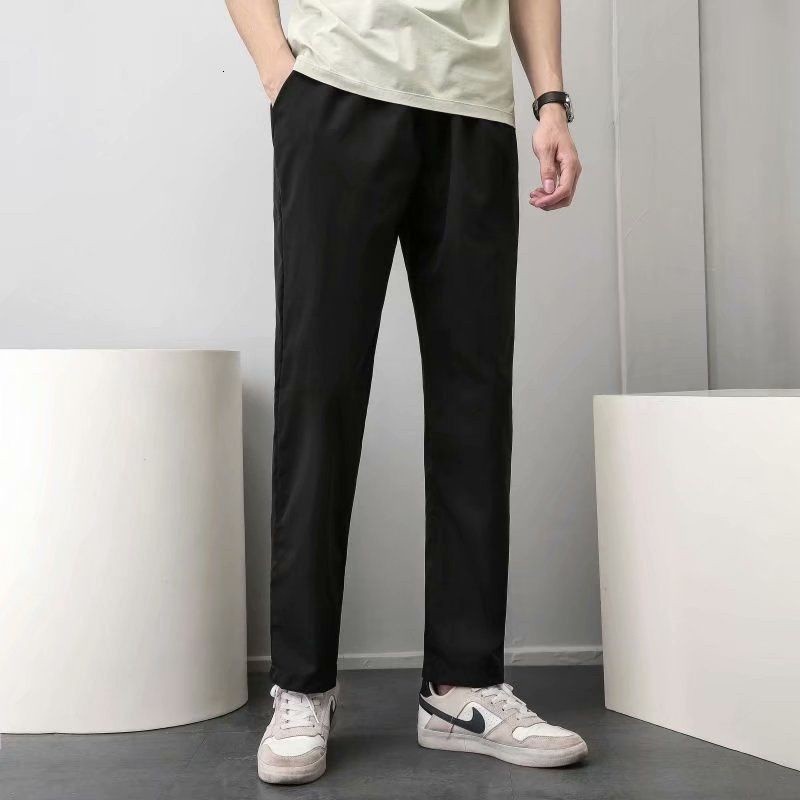 Men Casual Pants Man Long Pants Sports Wear Seluar Lelaki Jogger Pants Seluar Sukan Casual tracksuit man 运动裤男