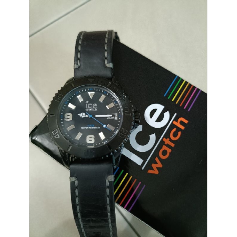 Ice Watch Vintage Black