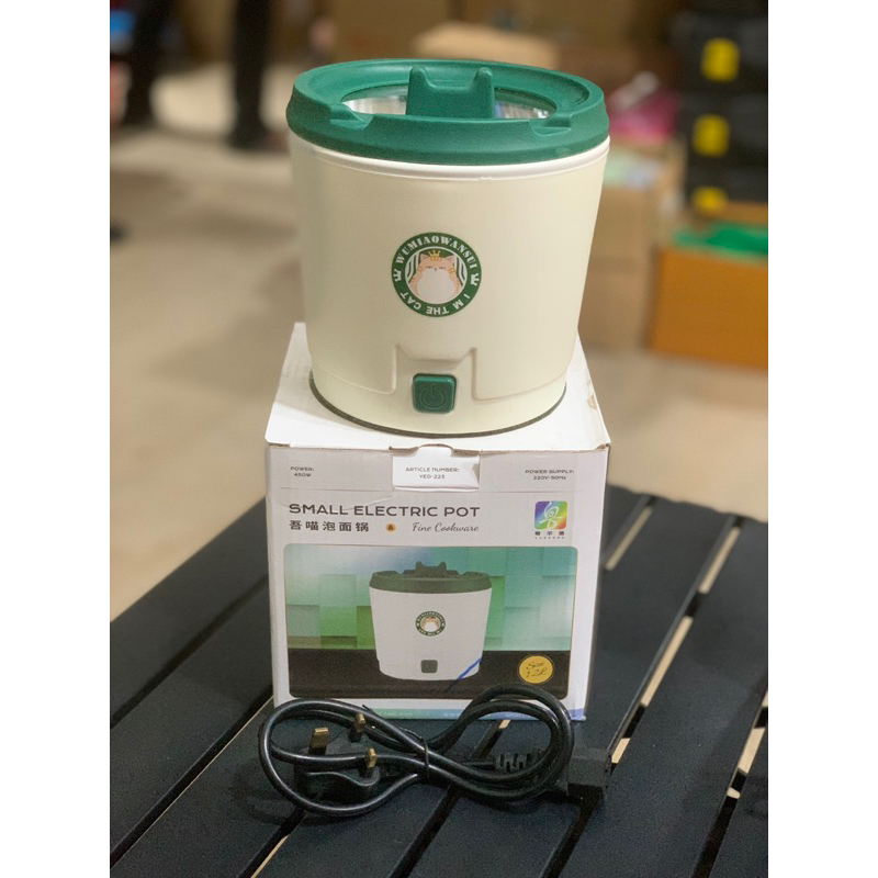 Rice Cooker 1.2L Non-stick Interior Mini Rice Cooker Multi-functional Home Electric Smart Cooker 電飯煲