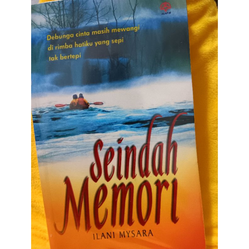 NOVEL  SEINDAH MEMORI