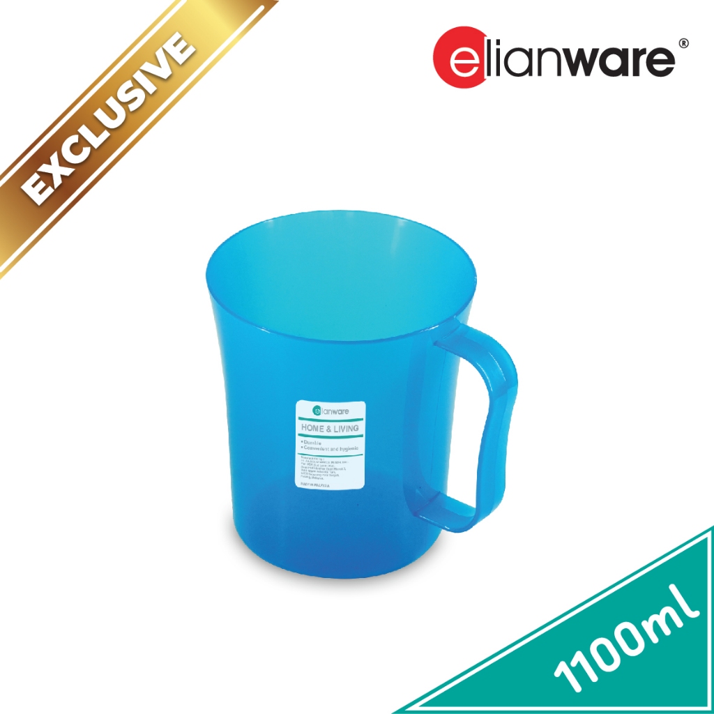 ONLINE EXCLUSIVE Cold & Hot Drinking Mug,Catering Buffets Cups,Cawan,EP-1014/RC