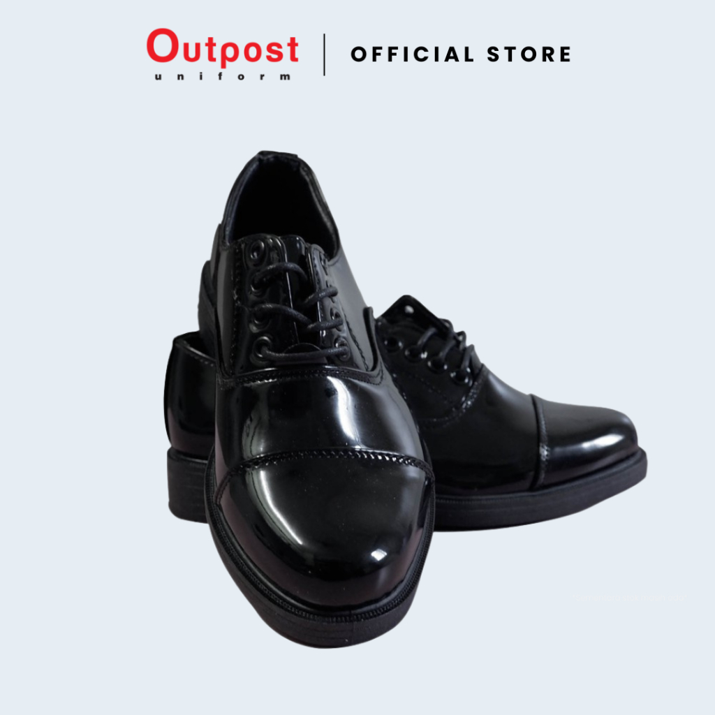 Outpost Shoe PU Combat Action - Size 34-37