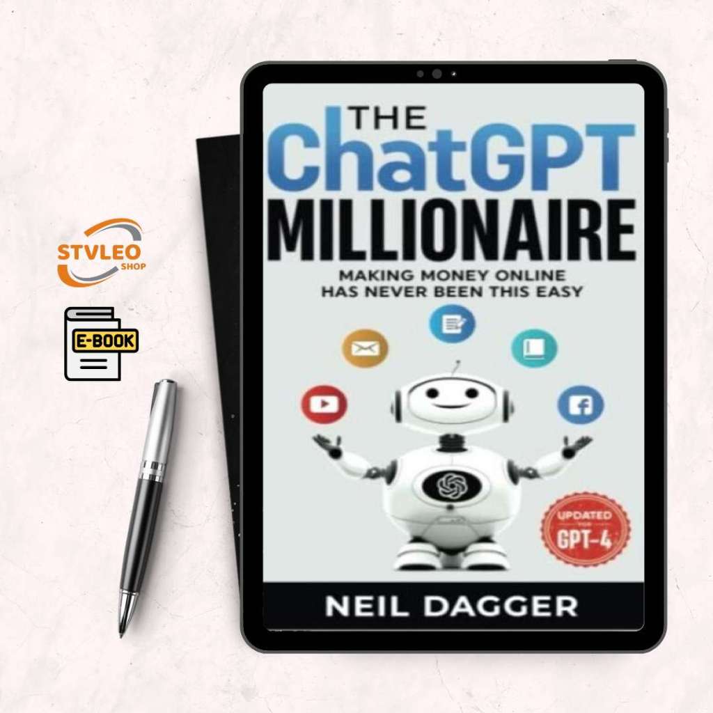 The ChatGPT Millionaire Making Money Online