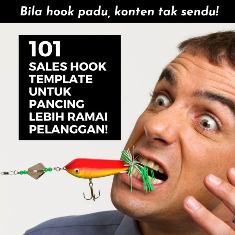 [EBOOK] 101 SALES HOOK TEMPLATE