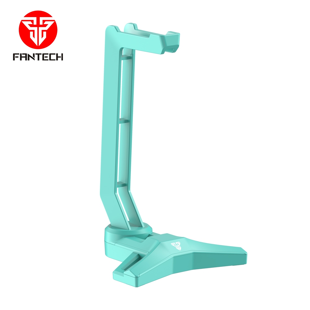 Fantech TOWER II AC304 / AC304 PRO Durable Triangular Non-Slip Base RGB Gaming Headset Stand