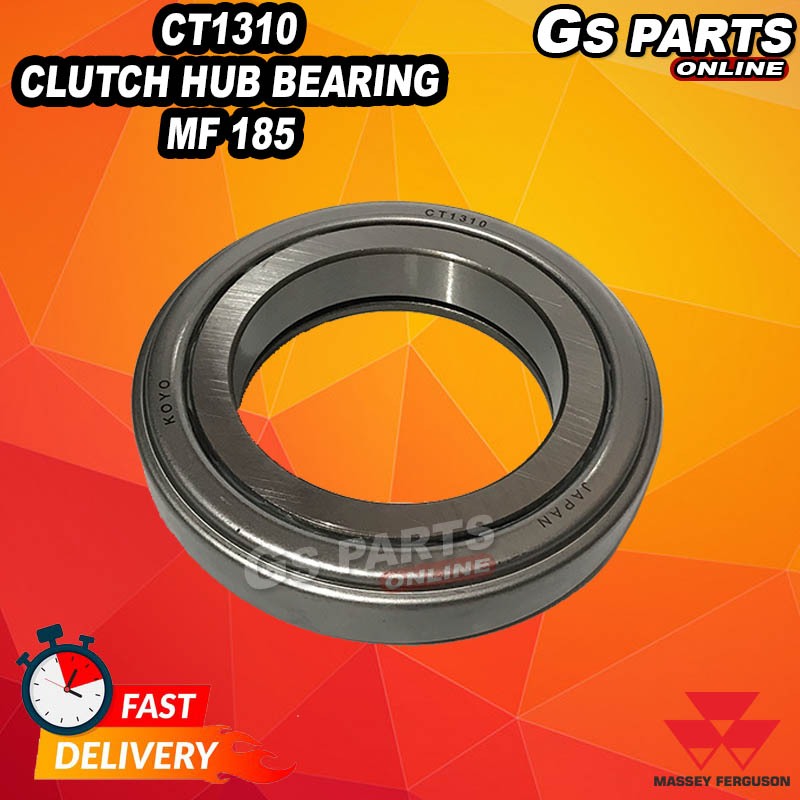 🚜CT1310 CLUTCH HUB BEARING MF 185 | GS PARTS
