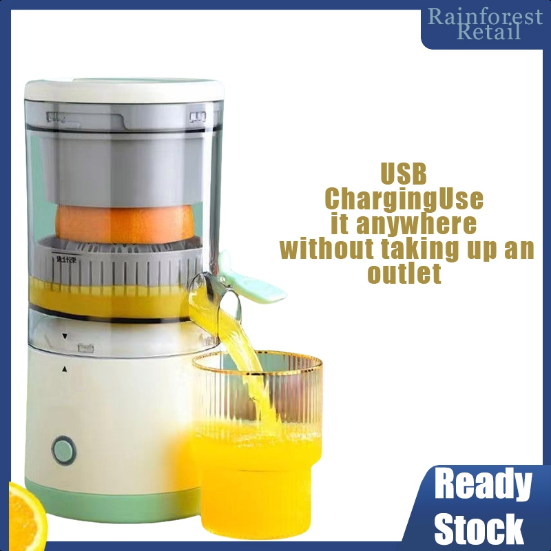 Electric Wireless portable juicer With Powerful Motot and USB Charging