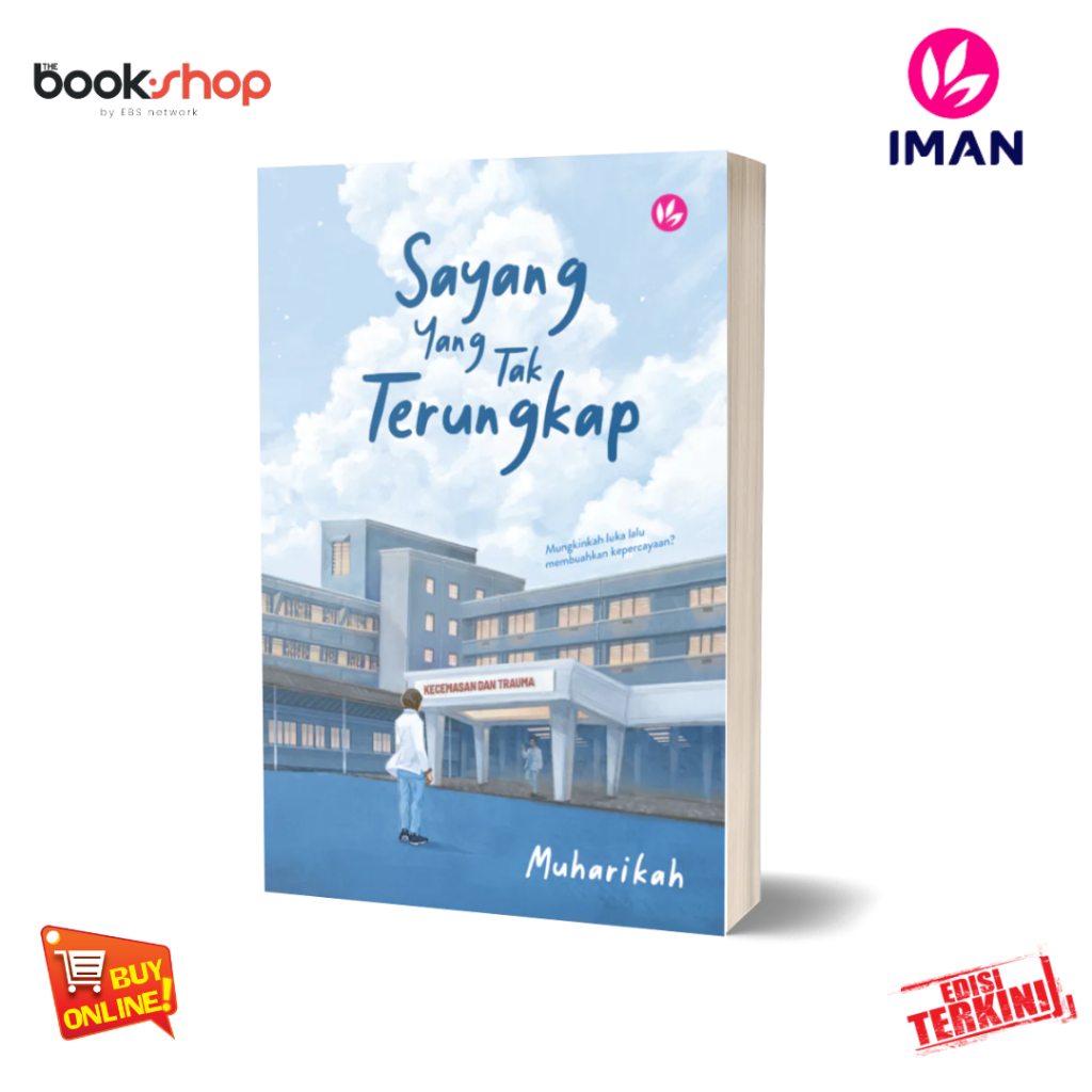 Sayang Yang Tak Terungkap- Iman Publication