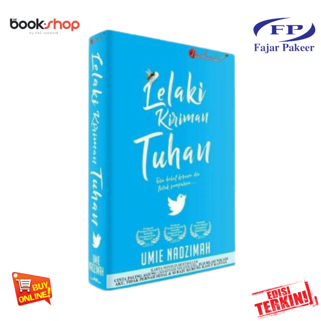 Lelaki Kiriman Tuhan - Umie Nadzimah - Fajar Pakeer