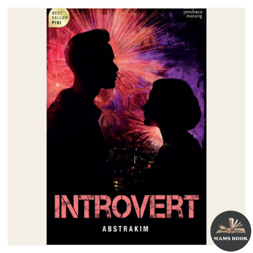 Buku - Introvert (Abstrakim)