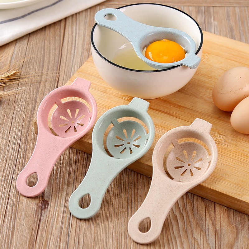 Egg White Separator Egg Yellow Egg Liquid Filter Home Kitchen Accessories Gadget