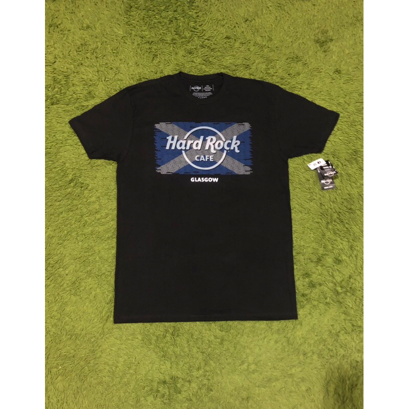 Hard Rock Cafe Glasgow T-Shirt