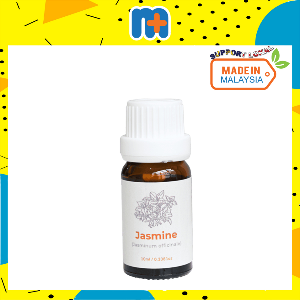 [MPLUS] GRITZ JASMINE ESSENTIAL OIL 10ML