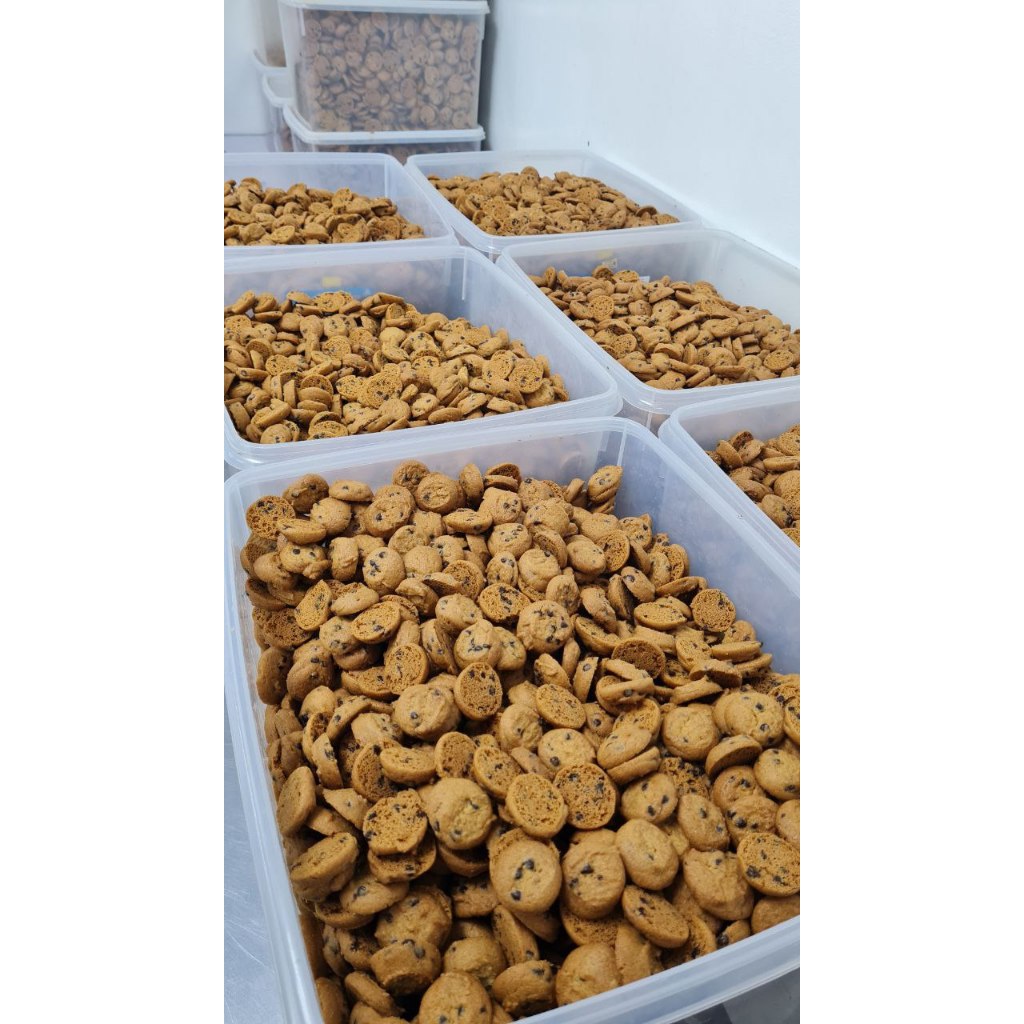 MISTER KUKIS - 1kg chocolate chip cookies