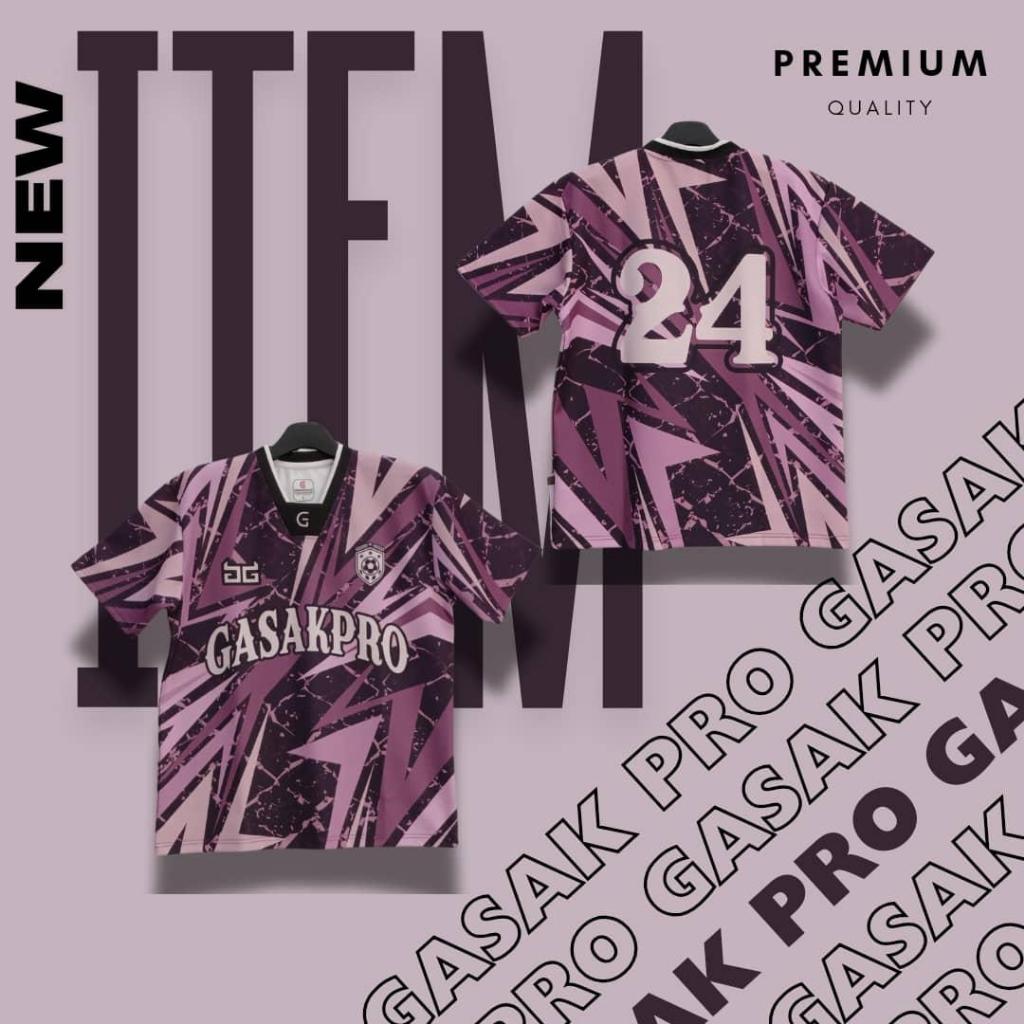 ‎️‍【NFL PREMIUM JERSEY TEBAL】 ️‍280GSM GP JERSEY SCUBA (PL)