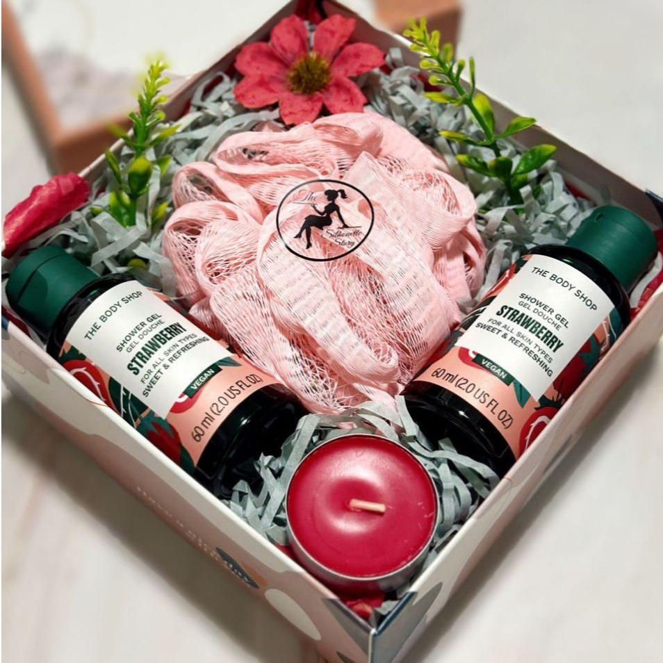 [Best Selling] Bath Gift Box Set 4