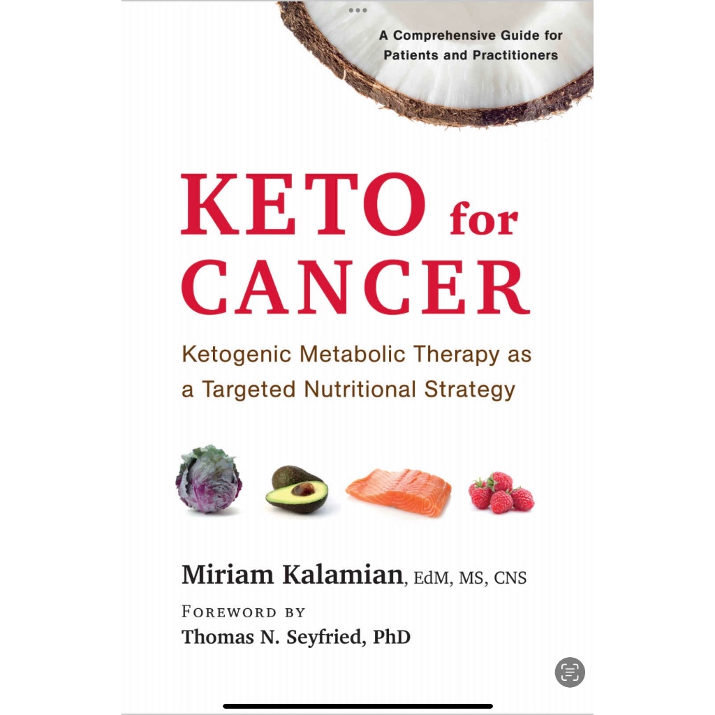 Keto for Cancer: Ketogenic Metabolic Therapy as a Targeted Nutritional Strategy