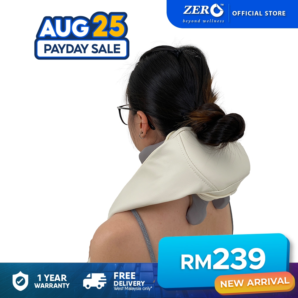 Zero Healthcare The Euphoria Essential Shoulder Massager