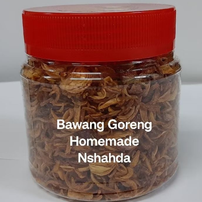 Bawang Goreng Homemade 200 Gram