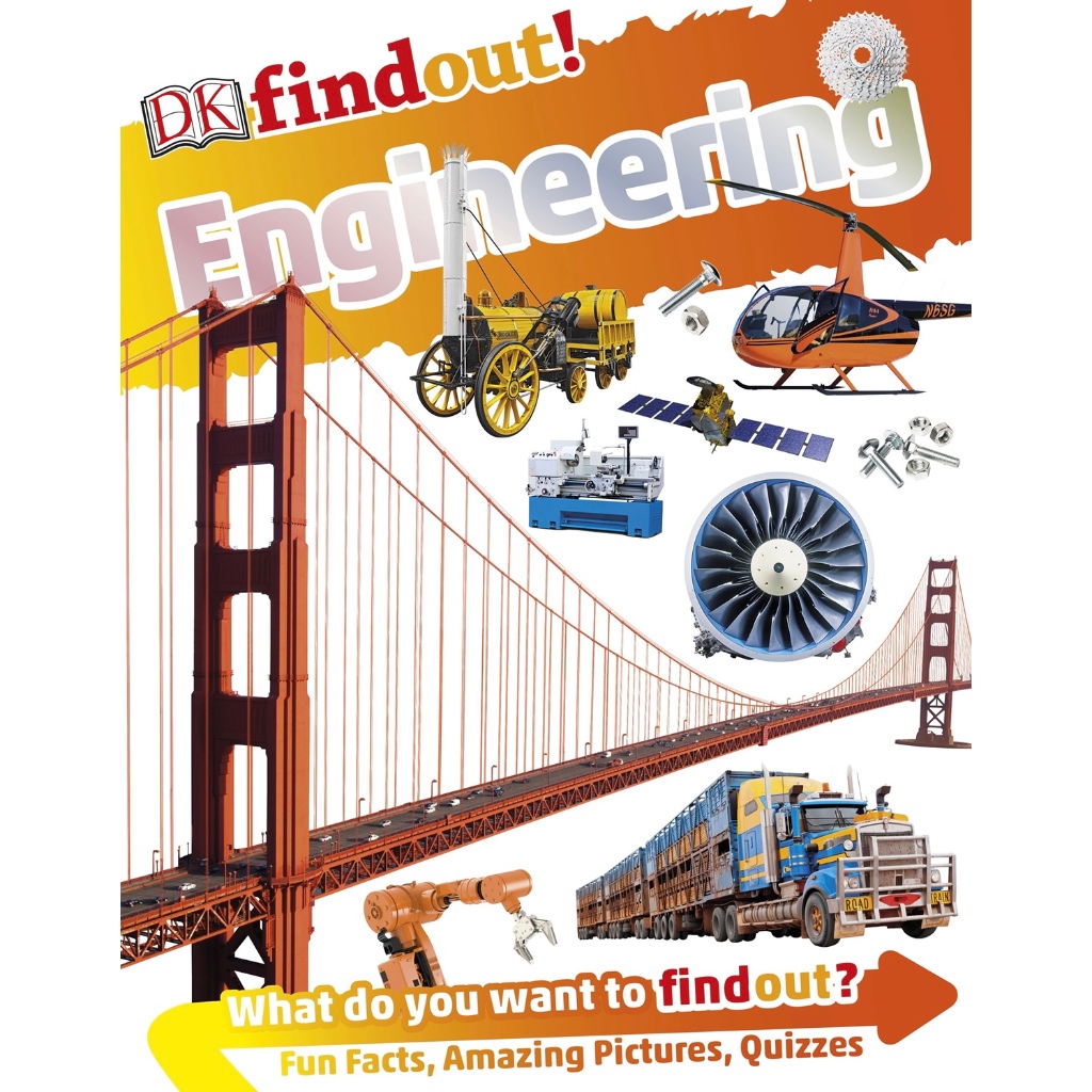 (eBook PDF) DKfindout! Engineering