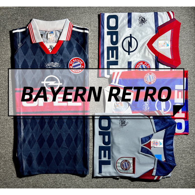 Retro Bayern Jersey Bayern Vintage Jersey Bayern Classic Jersey Bayern Munchen Football Jersey Bayern Old Jersey