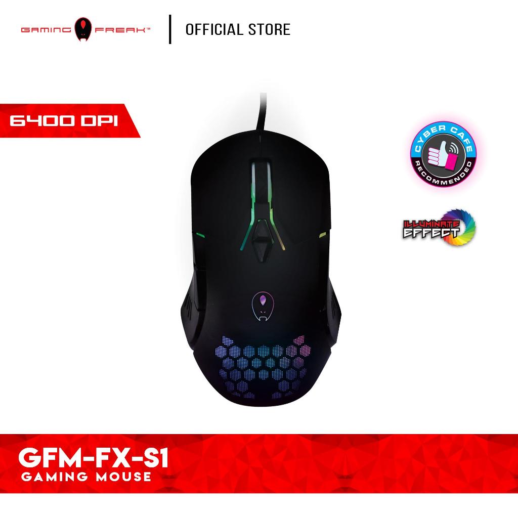 GAMING FREAK FX-S1 Gaming Mouse