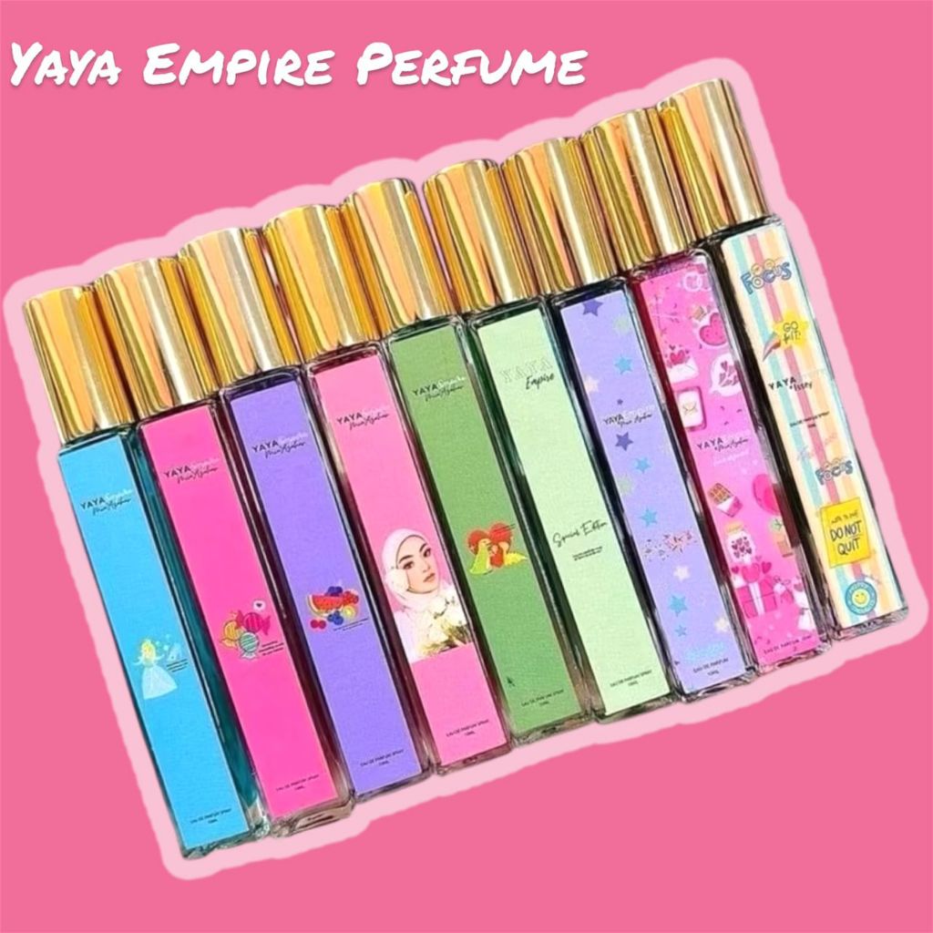 YAYA PERFUME YAYA EMPIRE INSPIRED PERFUME MIA PEN PERFUME 10ML
