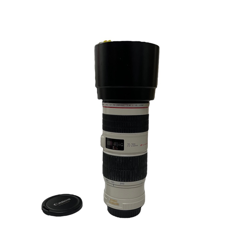 canon EF 70-200mm 4L usm lens (USED) 90% good condition