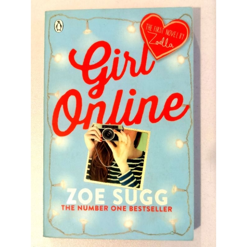 Girl Online Book By Zoe sugg