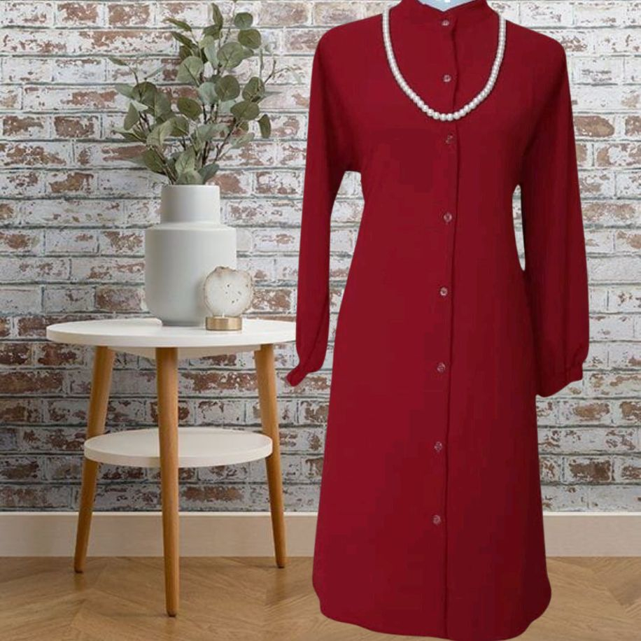 Daisy Blouse Butang muslimah Cey