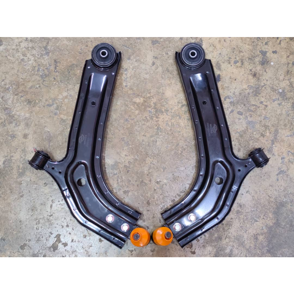 PROTON SAGA BLM / SAGA FLX / SAGA VVT P2-13A / SAGA FL FRONT LOWER ARM LEFT & RIGHT PW826061 & PW826062