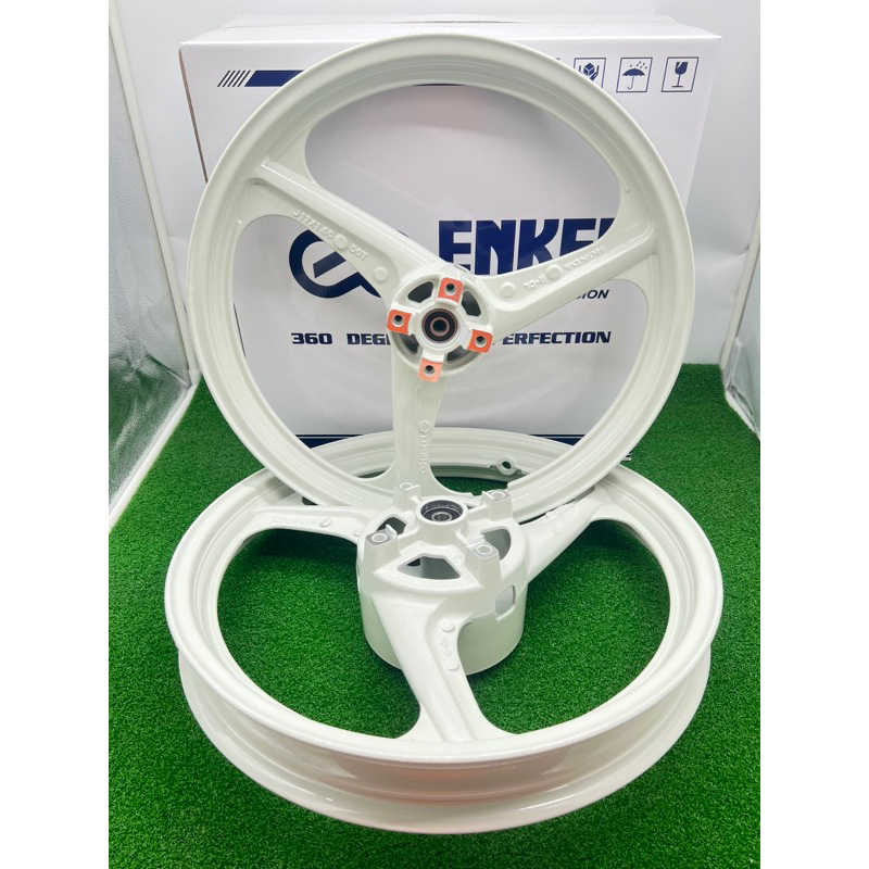 RS150 SPORT RIM ENKEI 3 BATANG ORIGINAL FULL CHOP HONDA RS RSX RSX150