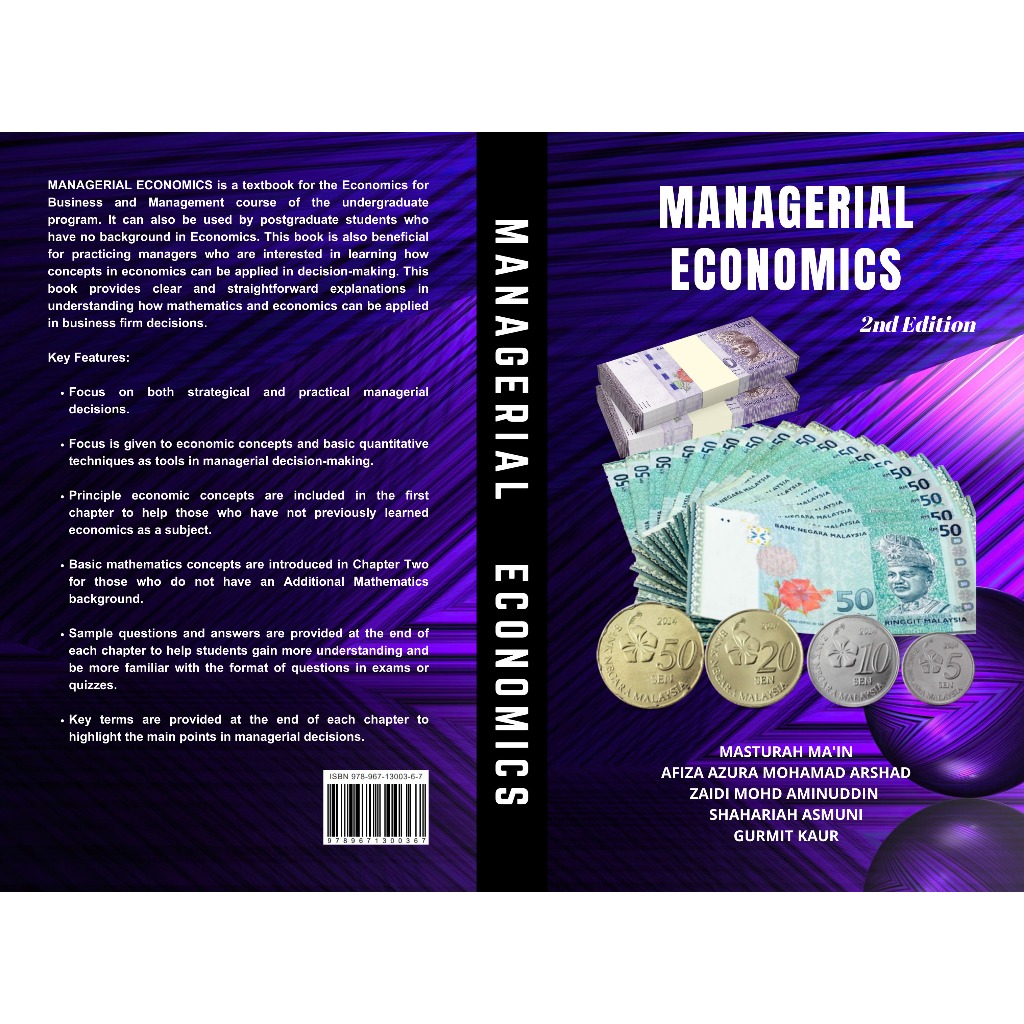 Managerial Economics