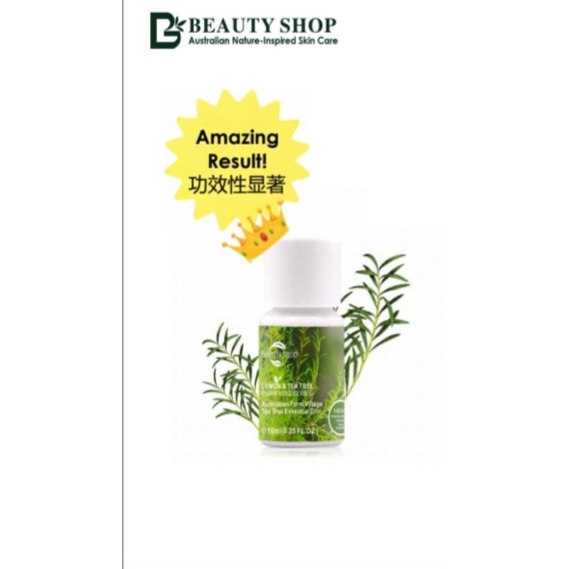 Australian Farm Village Tea Tree Essential Oil (10ml)