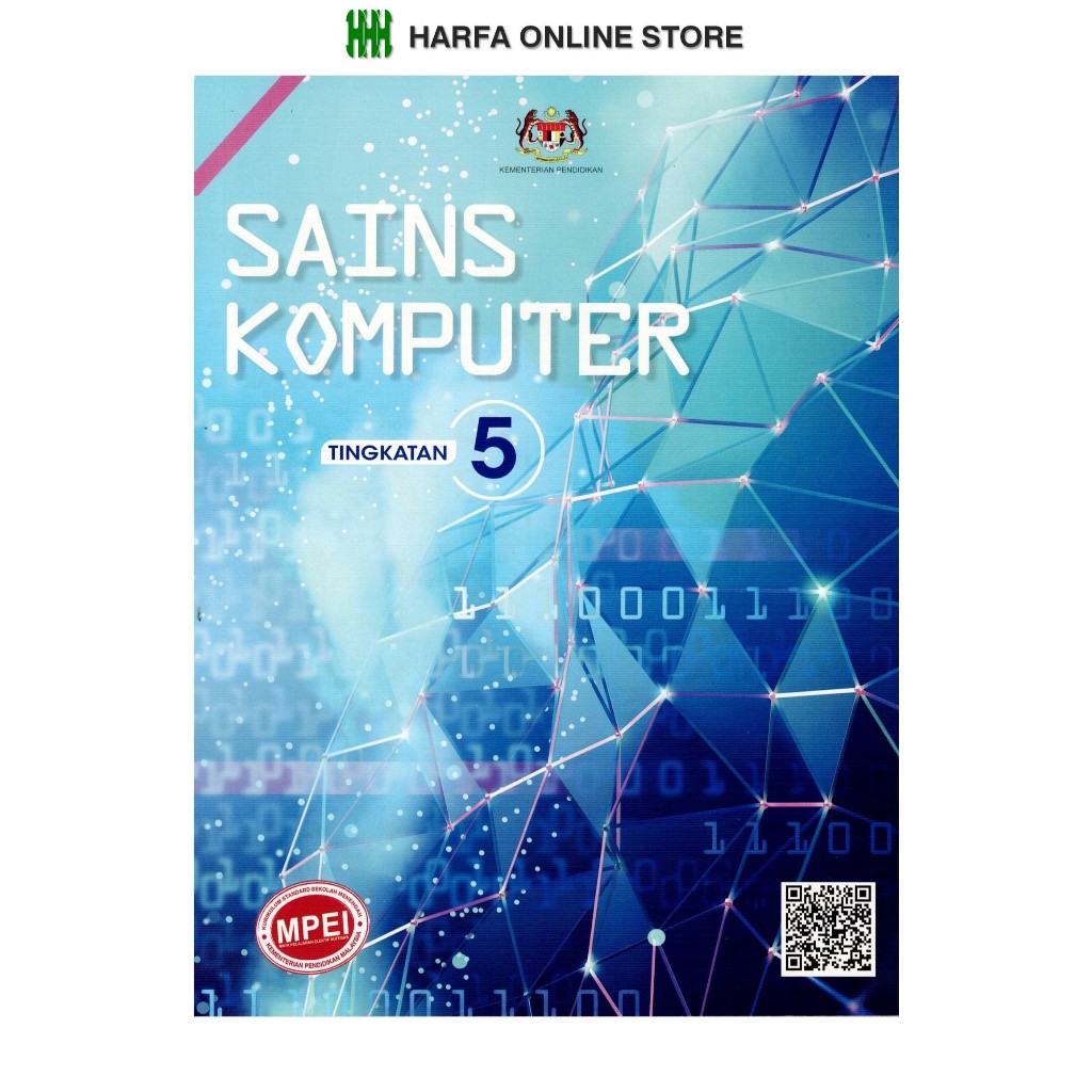 Buku Teks Sains Komputer Tingkatan 5 KSSM ( TB FORM 5 )