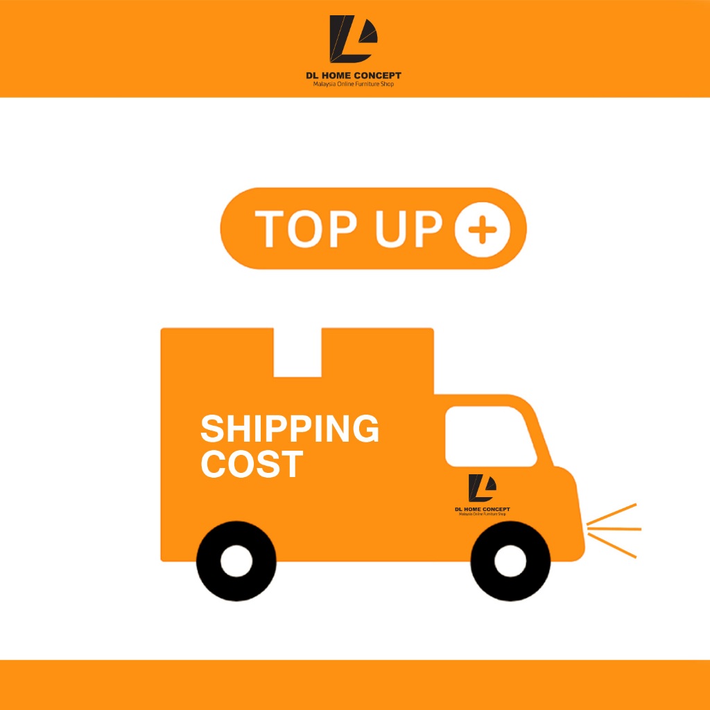 ADD ON {TOP UP SHIPPING COST}