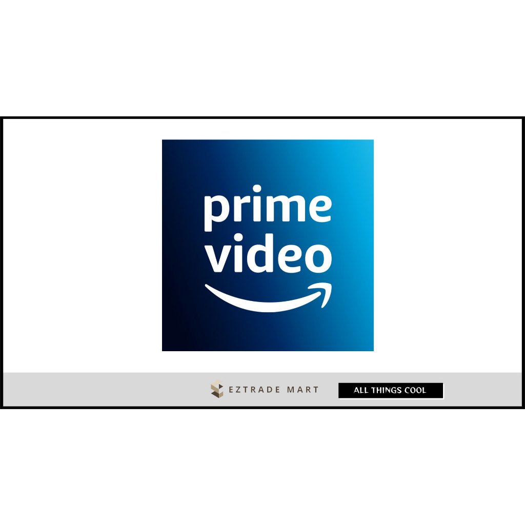 [All Device] Amazon Prime Video 4K Account (Full Warranty)