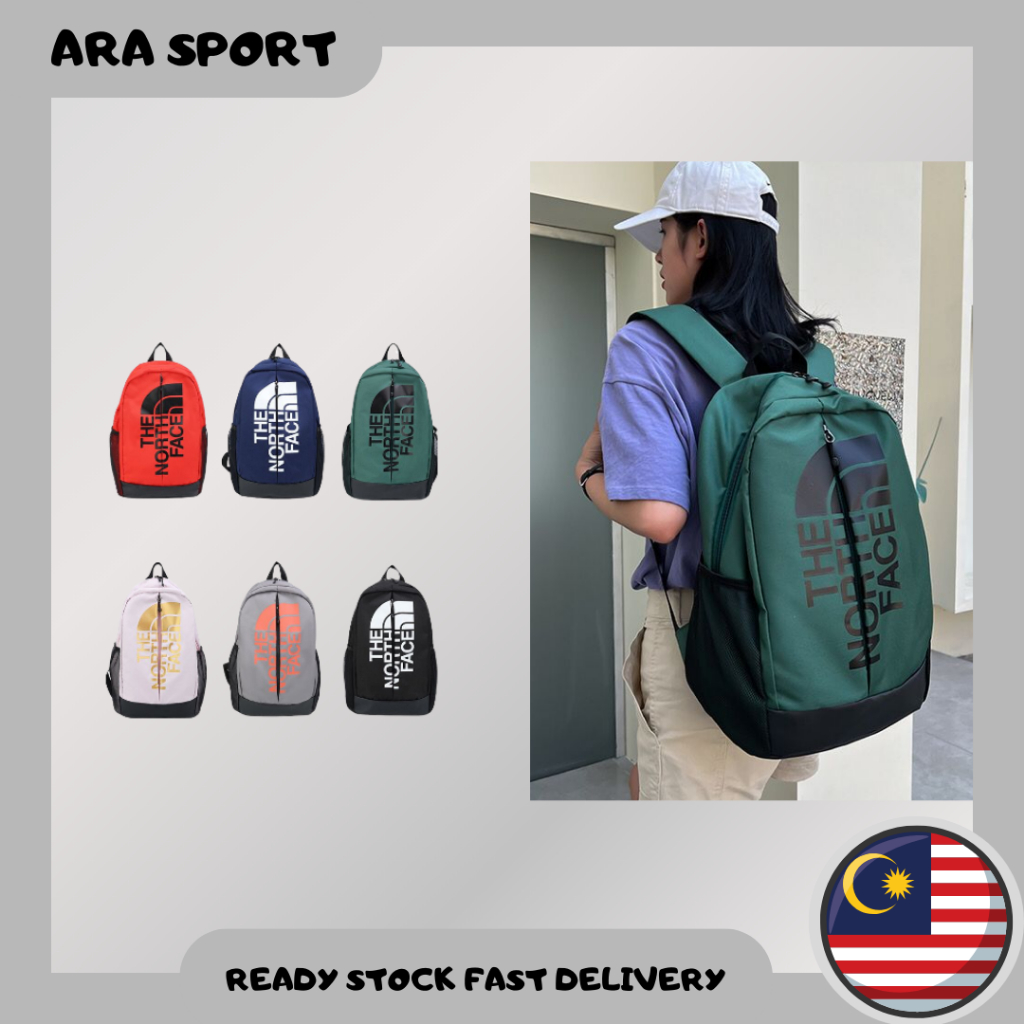 【Ready Stock】Large capacity traveler sports mountain climbing unisex backpack bag hiking backpack camping bag Backpack