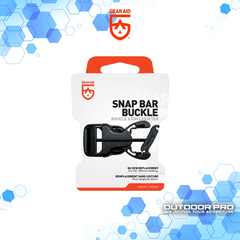 Gear Aid Snap Bar Buckle