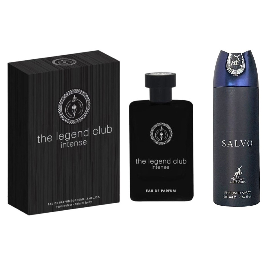 The Club Intense 100 Ml Rehan Al Zaafaran Legend Club Perfume Man perfume original 100 Top Man Club Body Spray Man 200ml