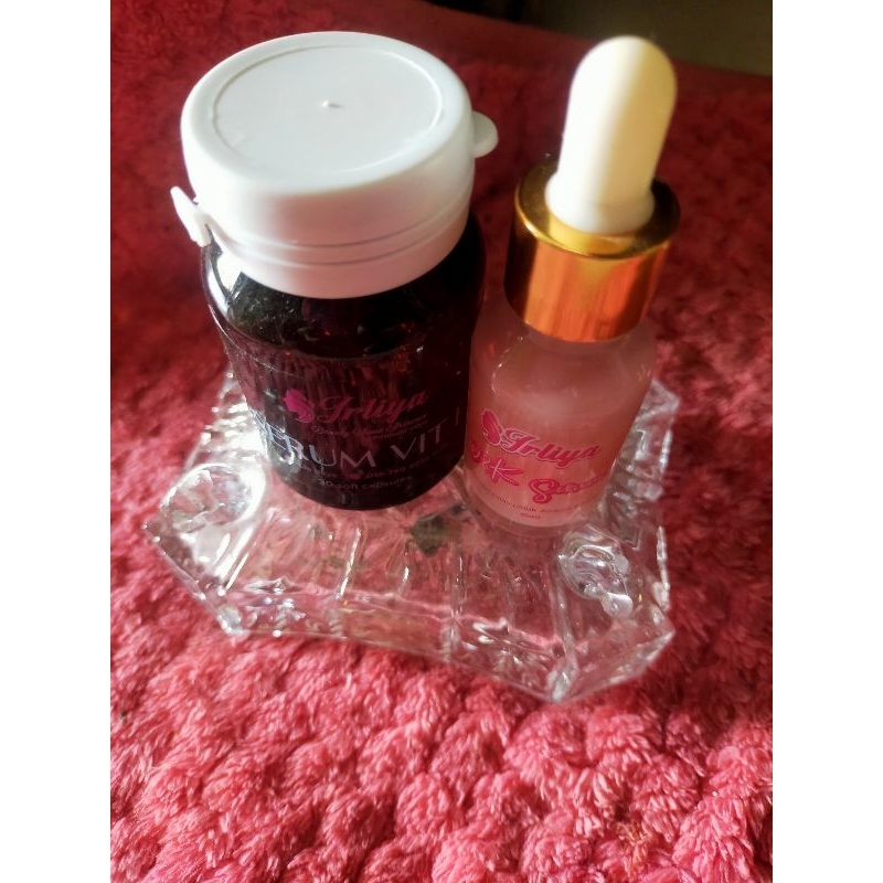 serum skincare irliya beauty