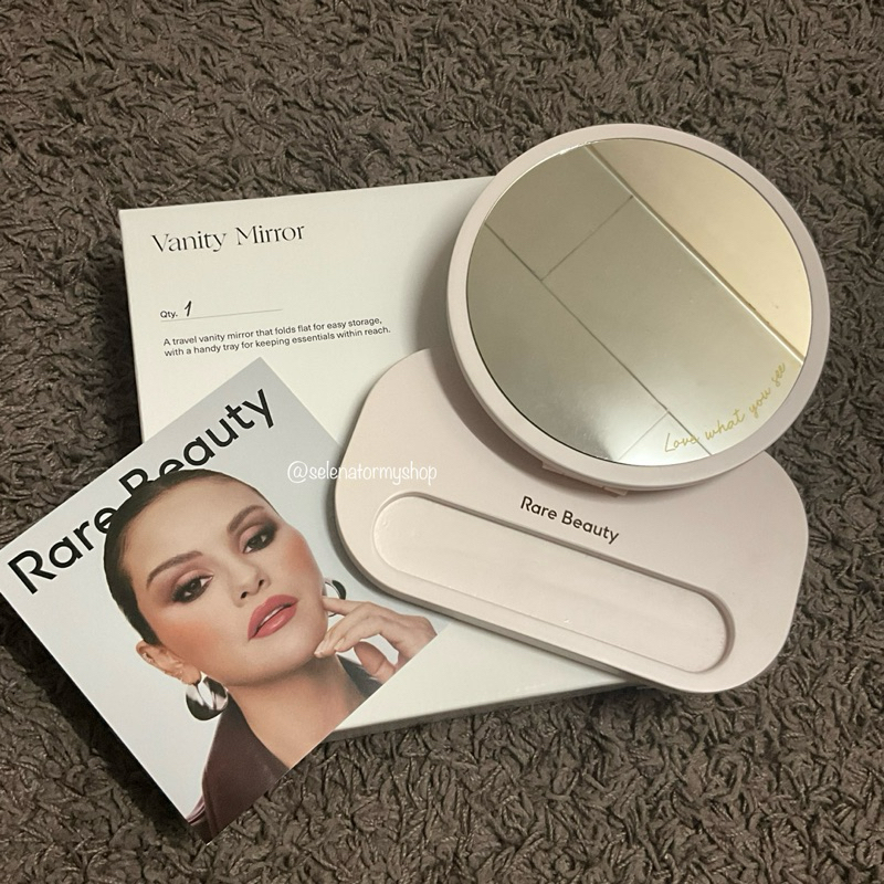 READY STOCK RARE BEAUTY by Selena Gomez Vanity Mirror