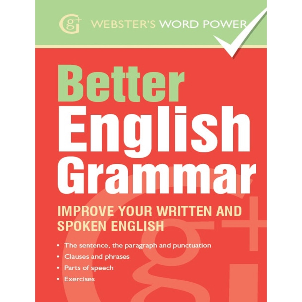 (Ebook) Better English Grammar