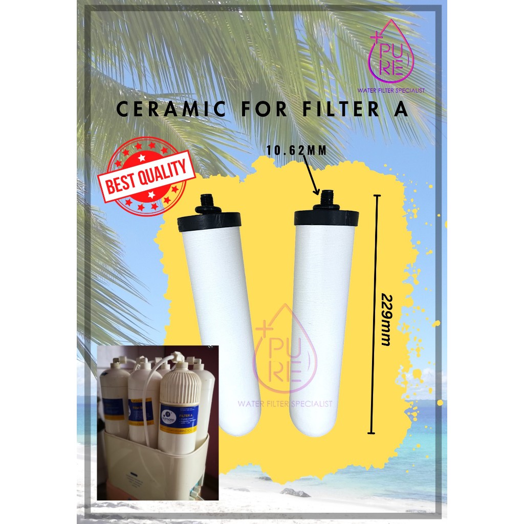 Diamond G1500 & Diamond Classic N3000 Filter A Ceramic Water Filter Replacement