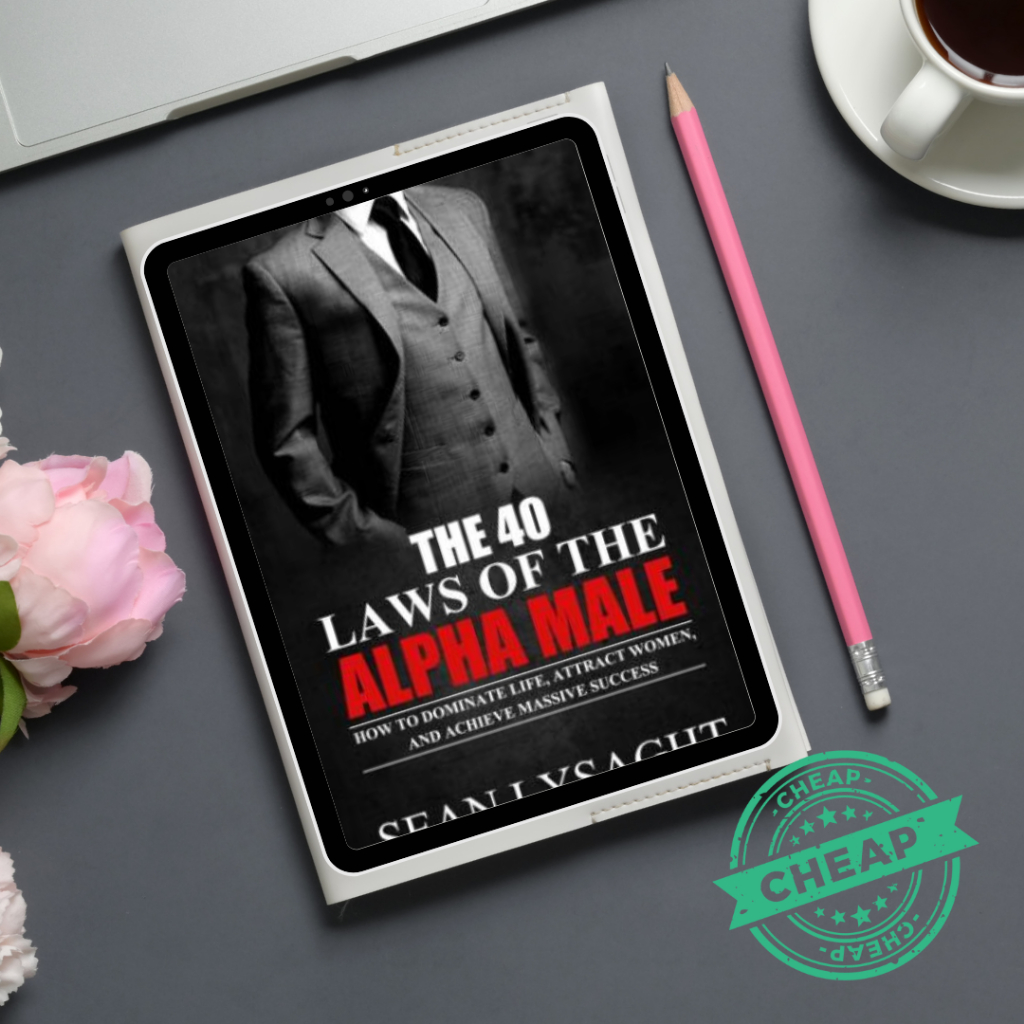 [28] L@ws of the Alpha M@le | PDF eBook | Instant Download | Digital Book | Read on Phone, PC & iPad